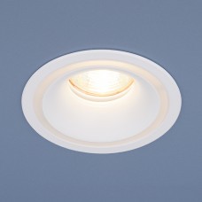 Встраиваемый точечный светильник 7012 MR16 WH белый