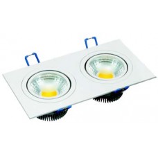 Поворотный светодиодный светильник L1030-10