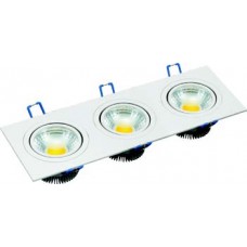 Поворотный светодиодный светильник L1030-15