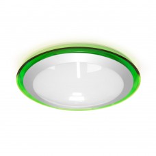 Накладной светильник ALR-Green(Зеленый)-16w