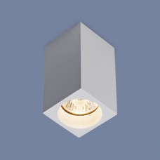 Накладной потолочный светильник 1085 GU10 WH белый матовый