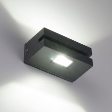 Уличный настенный светодиодный светильник 1611 TECHNO LED