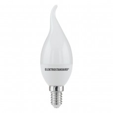Лампа светодиодная Elektrostandard Свеча на ветру СDW LED D 6W 6500K E14