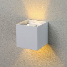 Настенный светильник Elektrostandard 1548 Techno LED Winner белый